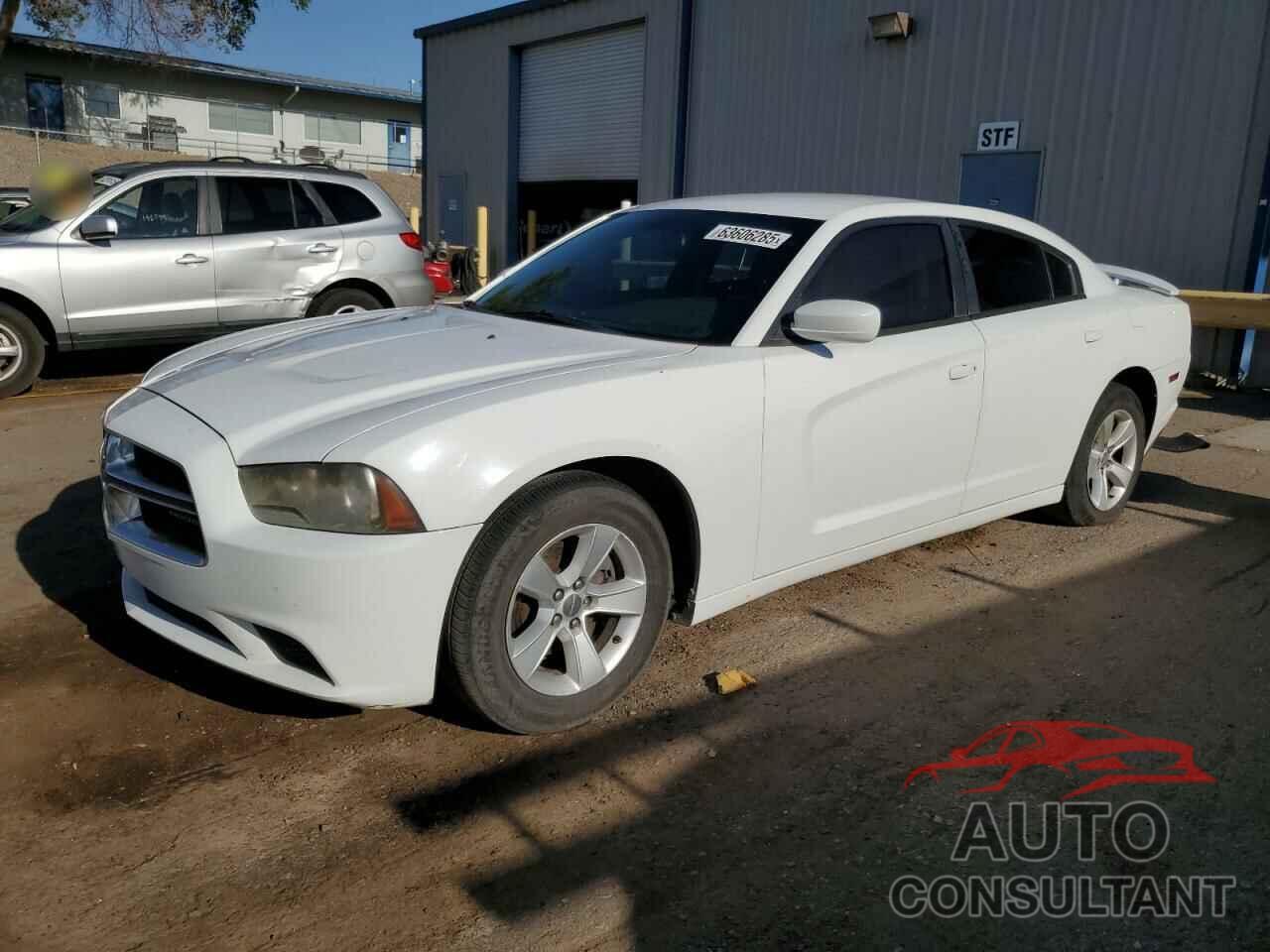 DODGE CHARGER 2014 - 2C3CDXBG5EH116807