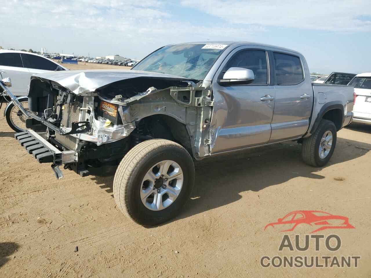 TOYOTA TACOMA 2018 - 5TFCZ5AN9JX150837