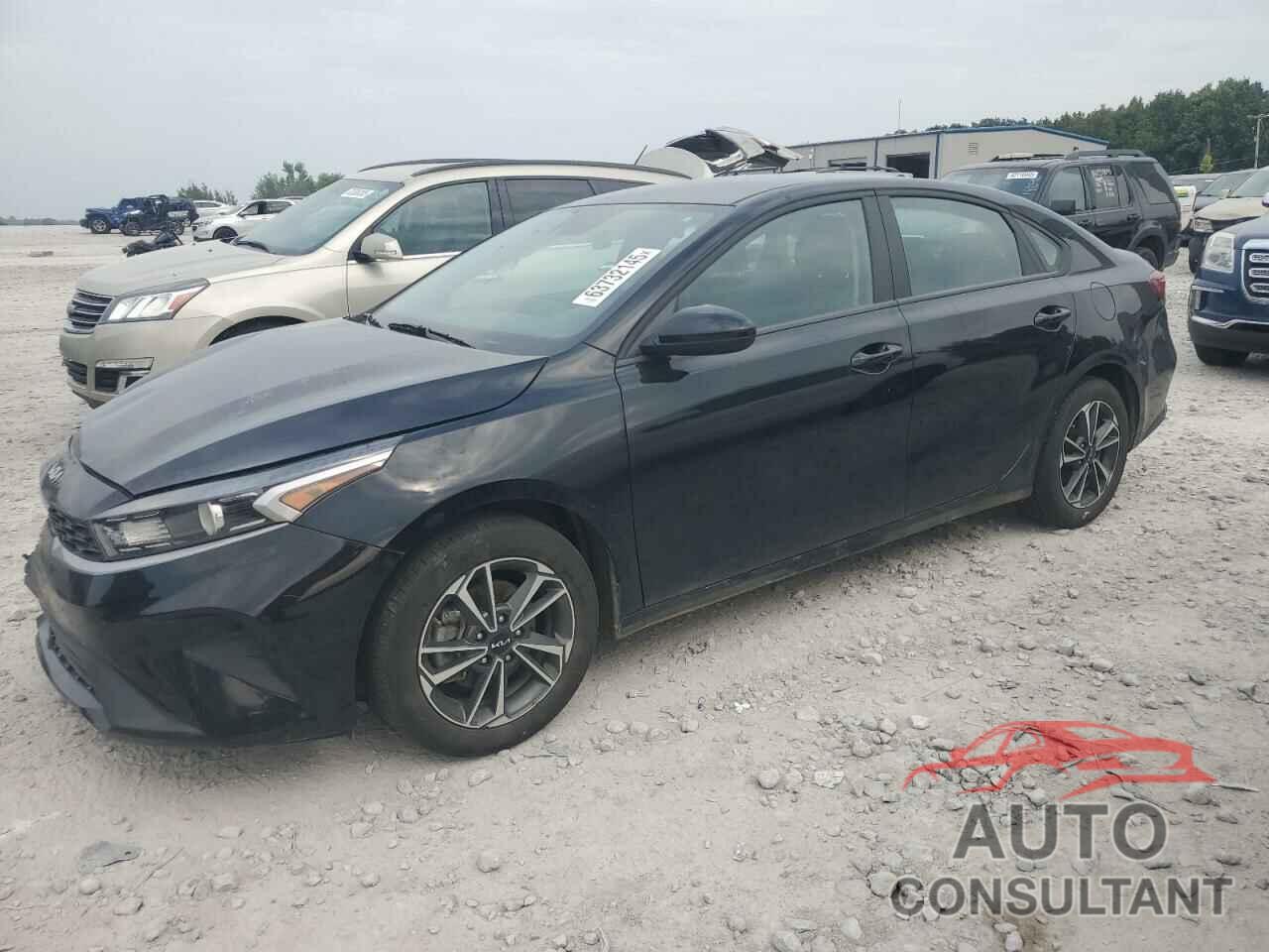 KIA FORTE 2023 - 3KPF24AD6PE684857