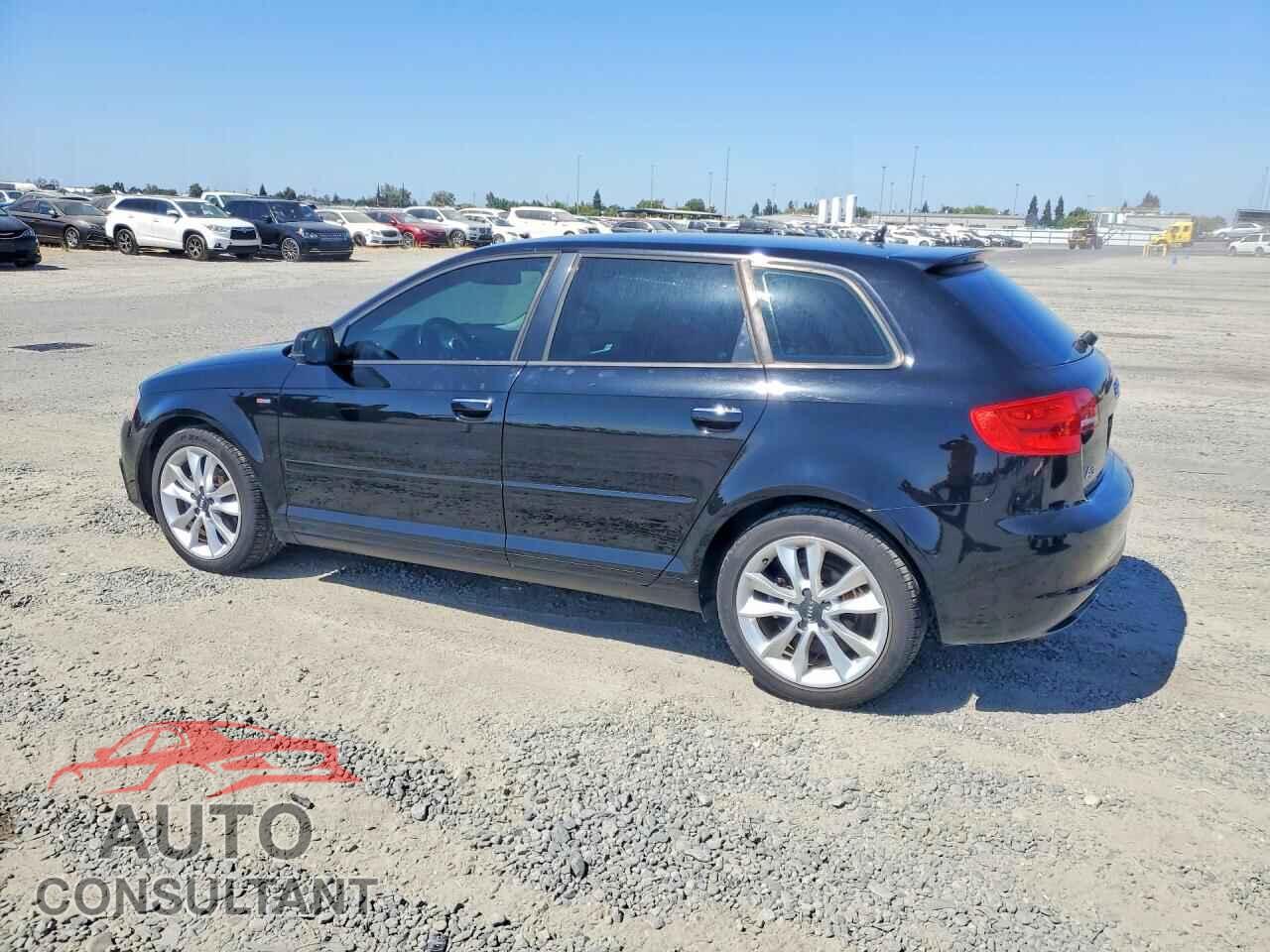 AUDI A3 2012 - WAUBJAFM7CA005357