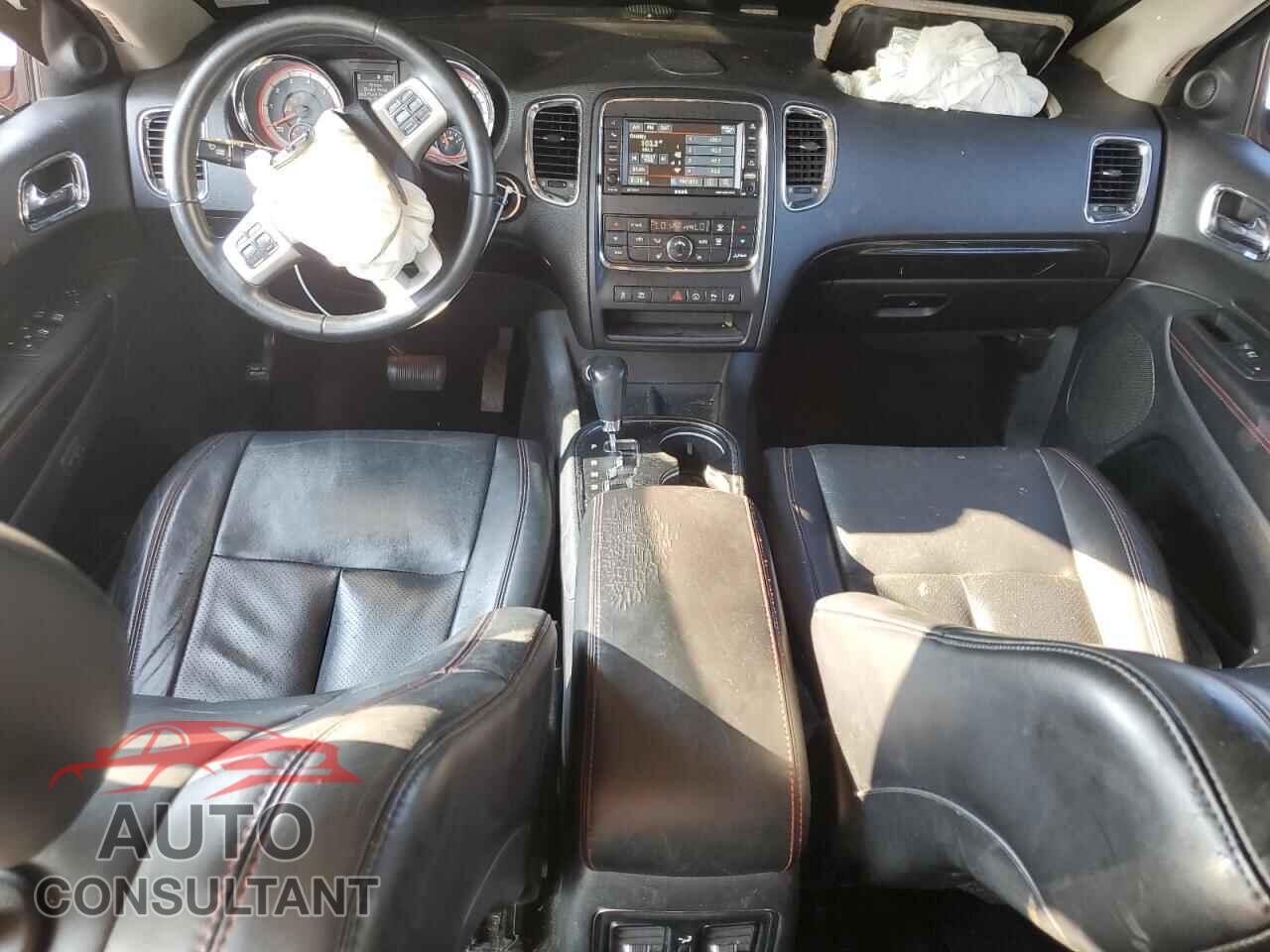 DODGE DURANGO 2013 - 1C4SDJCT4DC668641