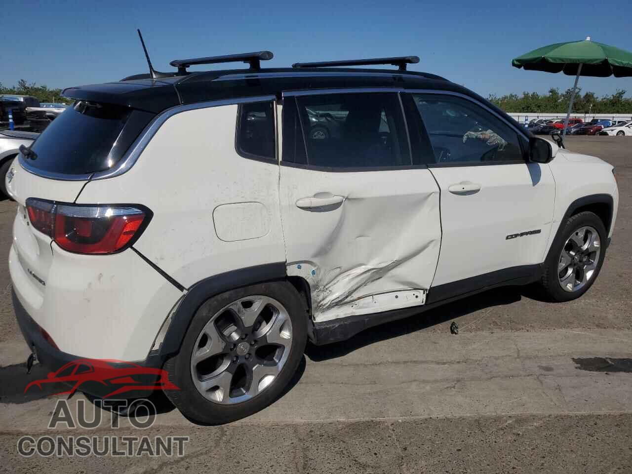 JEEP COMPASS 2020 - 3C4NJDCBXLT120225