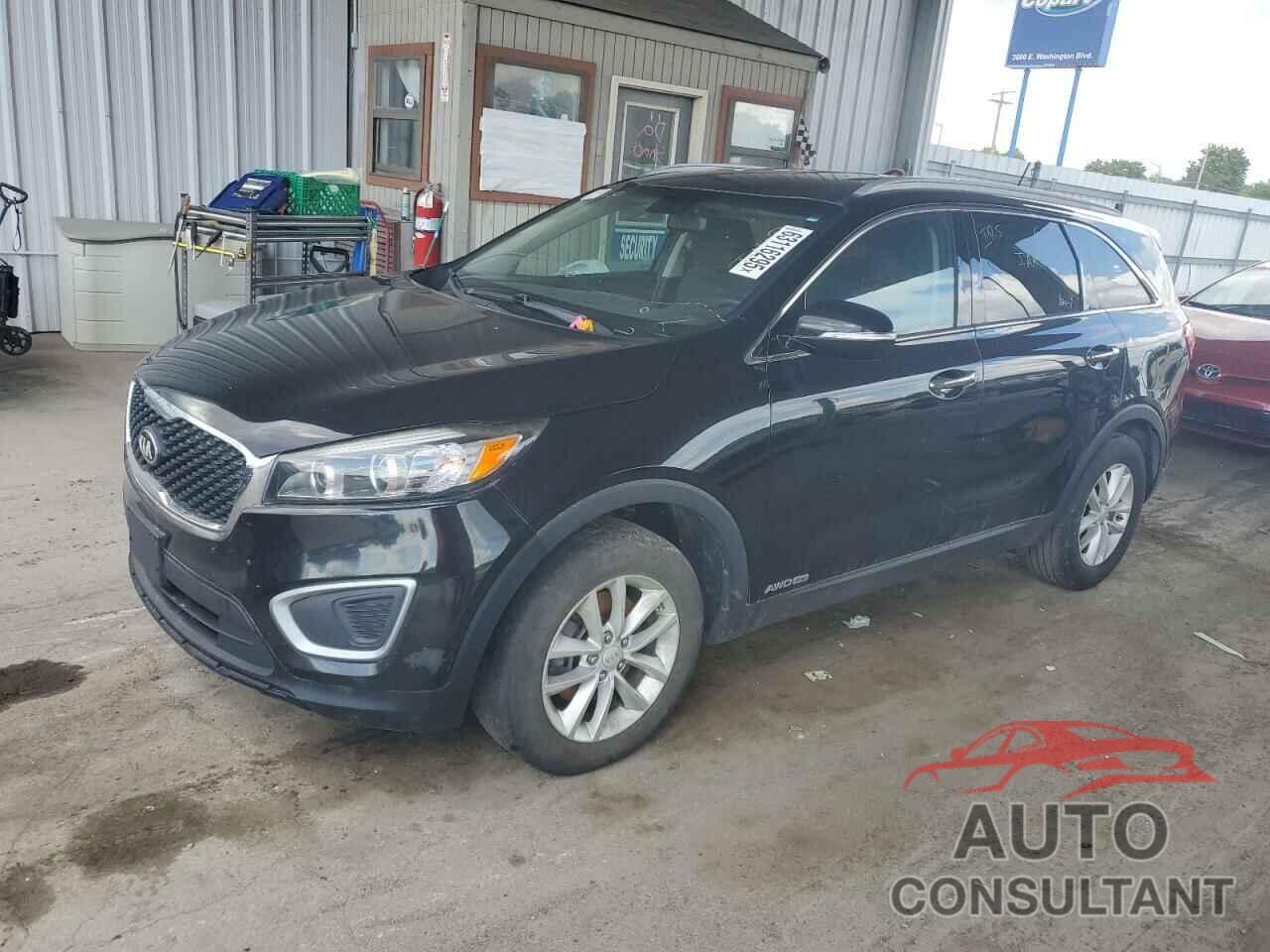 KIA SORENTO 2017 - 5XYPGDA57HG211150