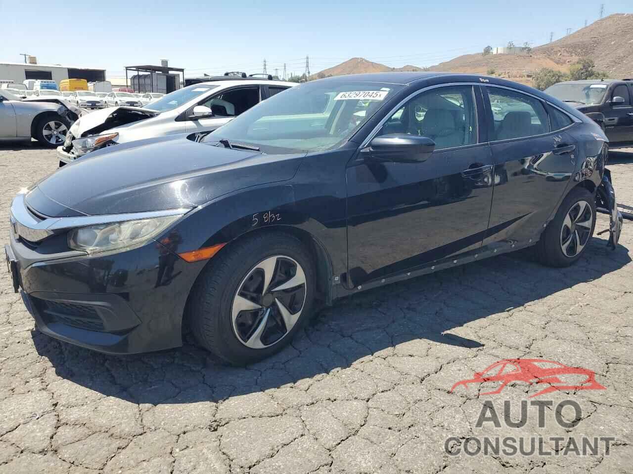 HONDA CIVIC 2016 - 19XFC2F5XGE080540