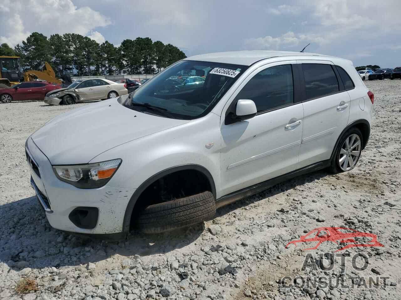 MITSUBISHI OUTLANDER 2015 - 4A4AP3AU6FE022964