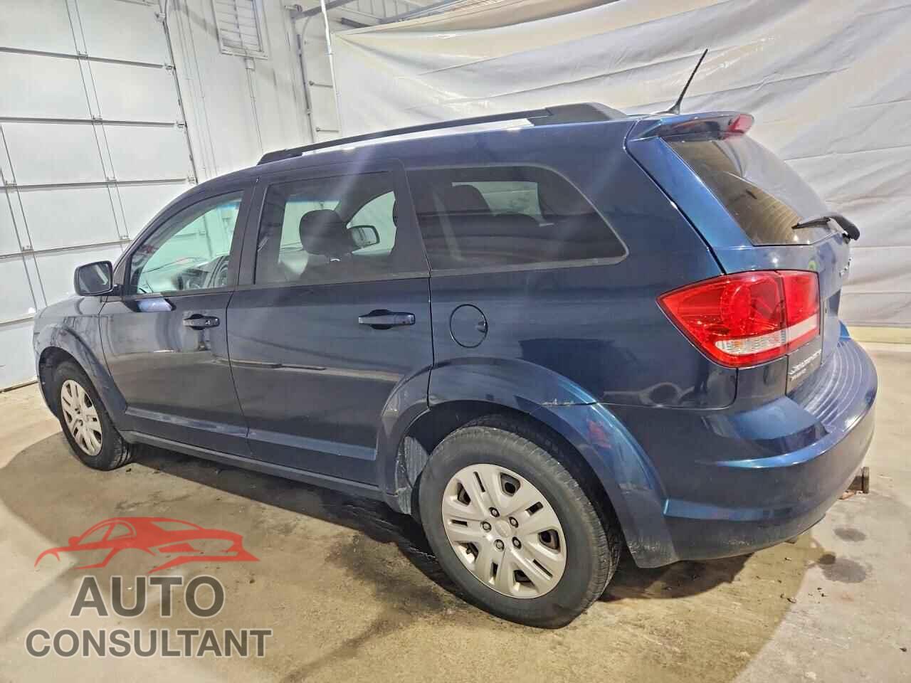 DODGE JOURNEY 2015 - 3C4PDDAG4FT512393