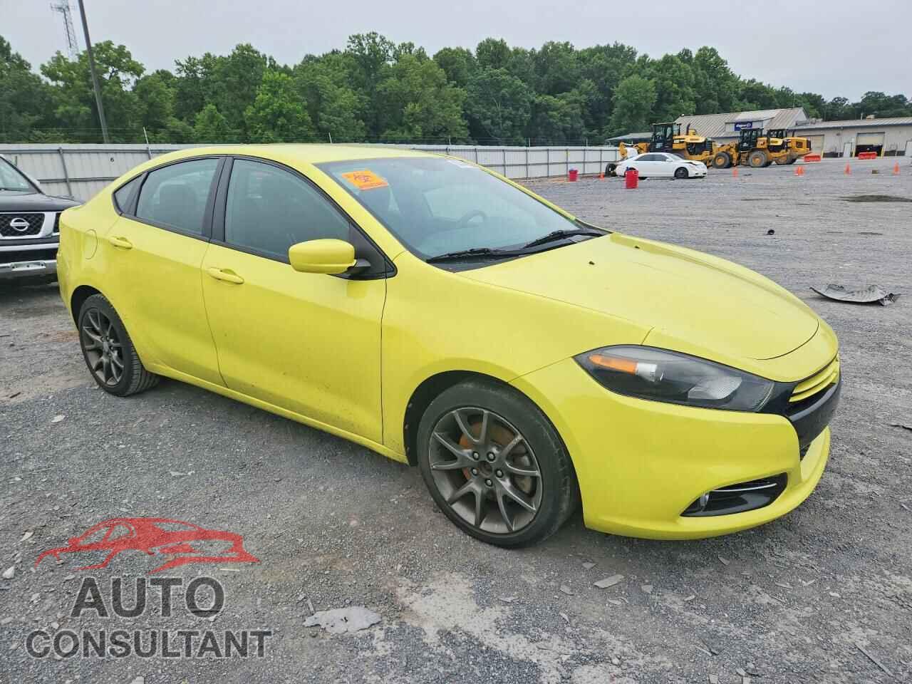 DODGE DART 2013 - 1C3CDFBAXDD147276