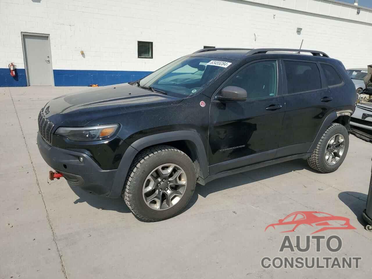 JEEP CHEROKEE 2019 - 1C4PJMBX0KD122298