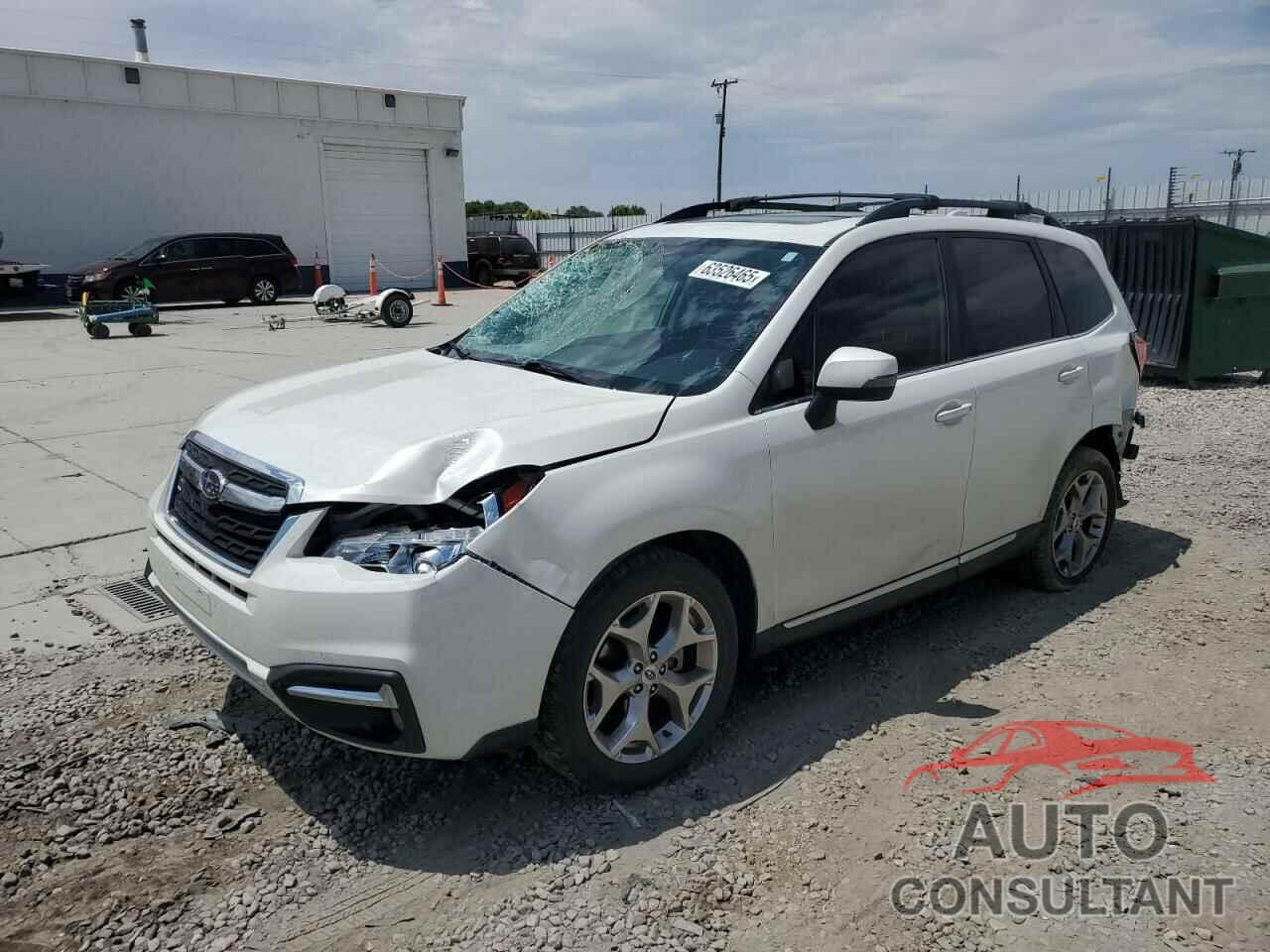 SUBARU FORESTER 2018 - JF2SJAWC4JH435749