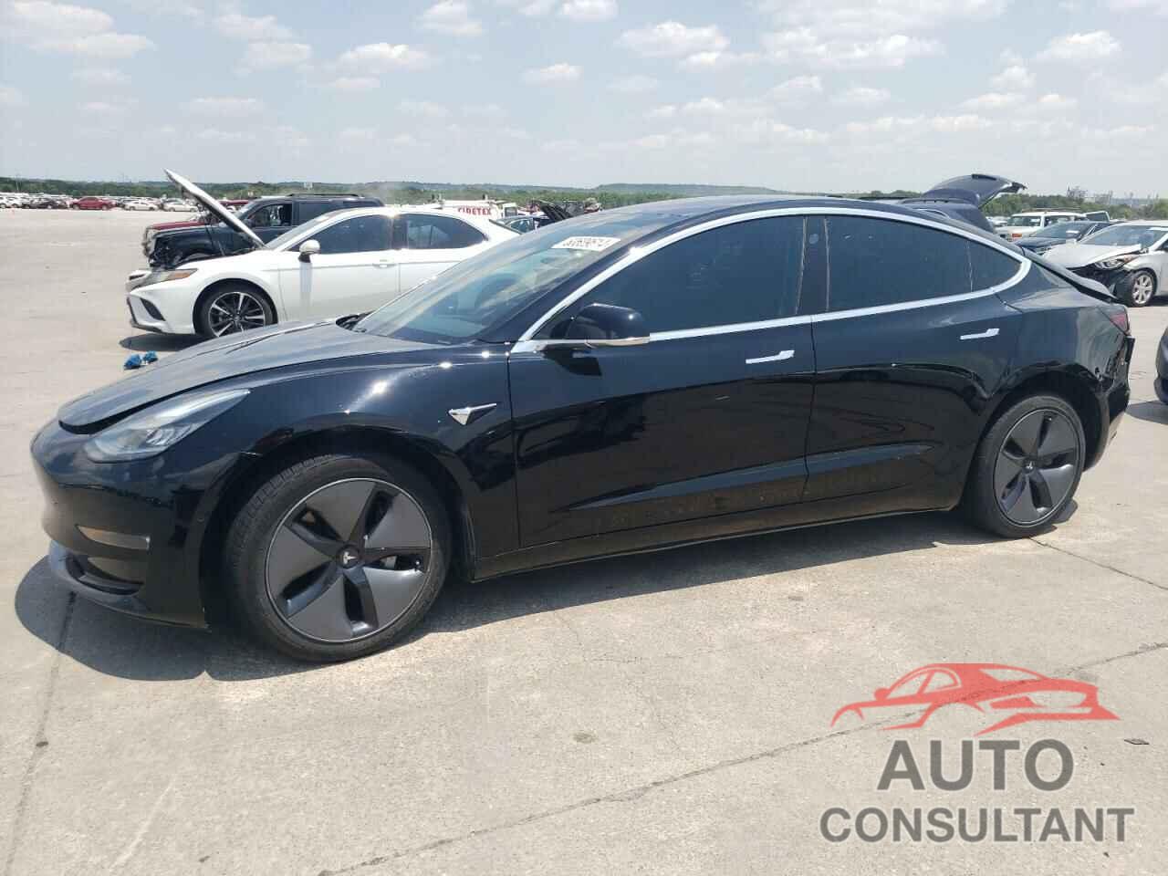 TESLA MODEL 3 2019 - 5YJ3E1EAXKF190089