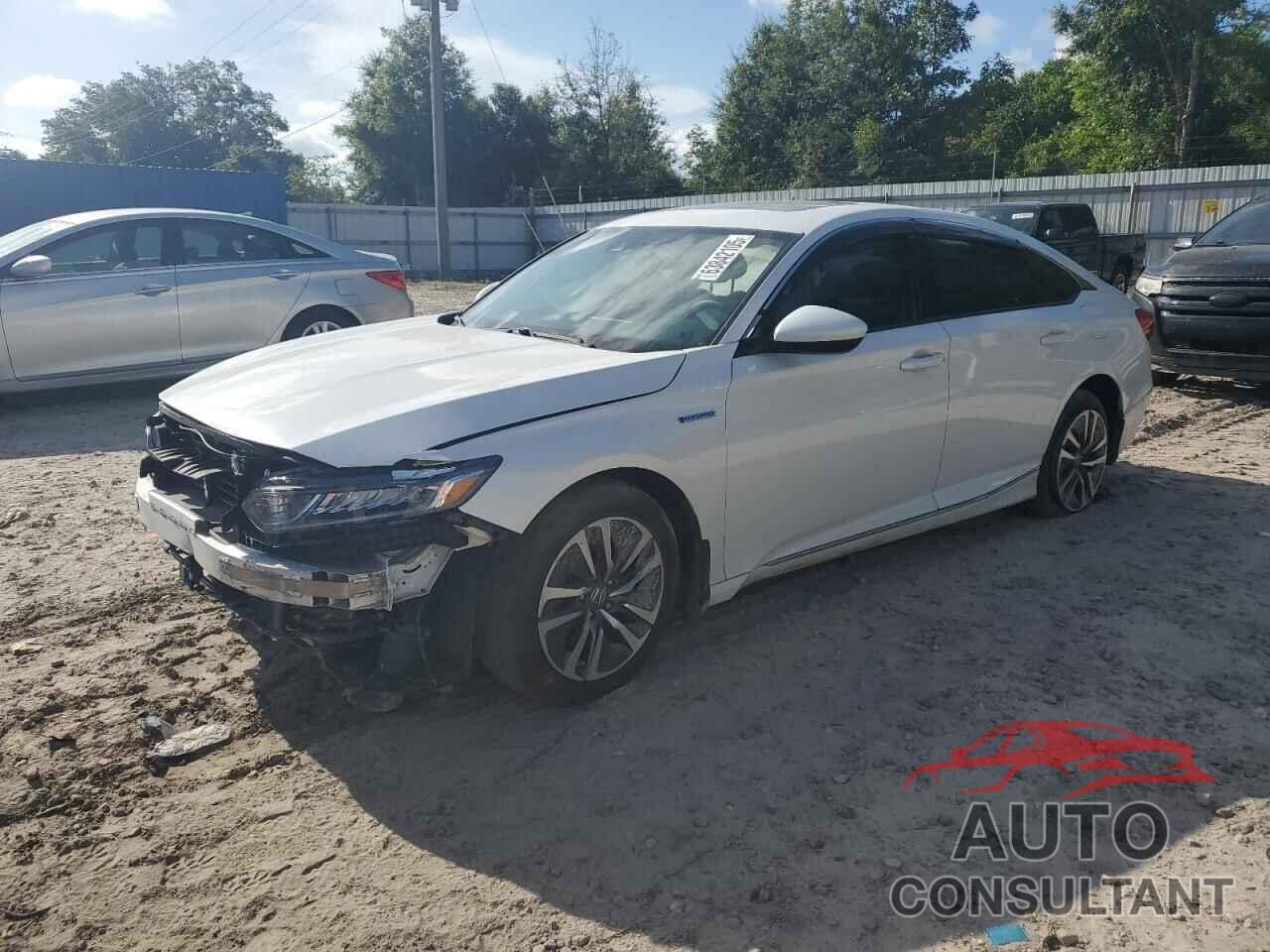 HONDA ACCORD 2020 - 1HGCV3F47LA008770