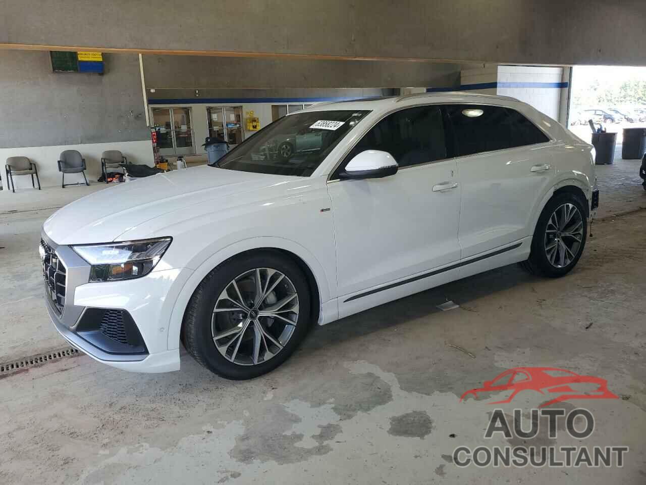 AUDI Q8 2023 - WA1FVBF18PD012482