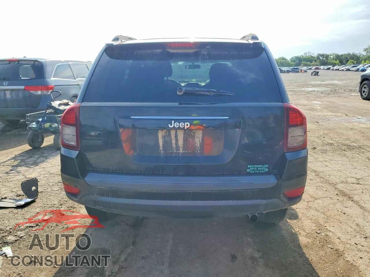 JEEP COMPASS 2015 - 1C4NJCBA9FD313589