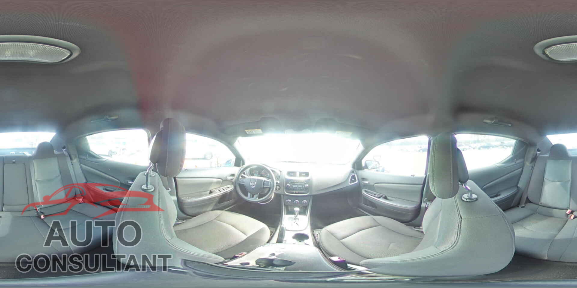 DODGE AVENGER 2013 - 1C3CDZAB6DN596377