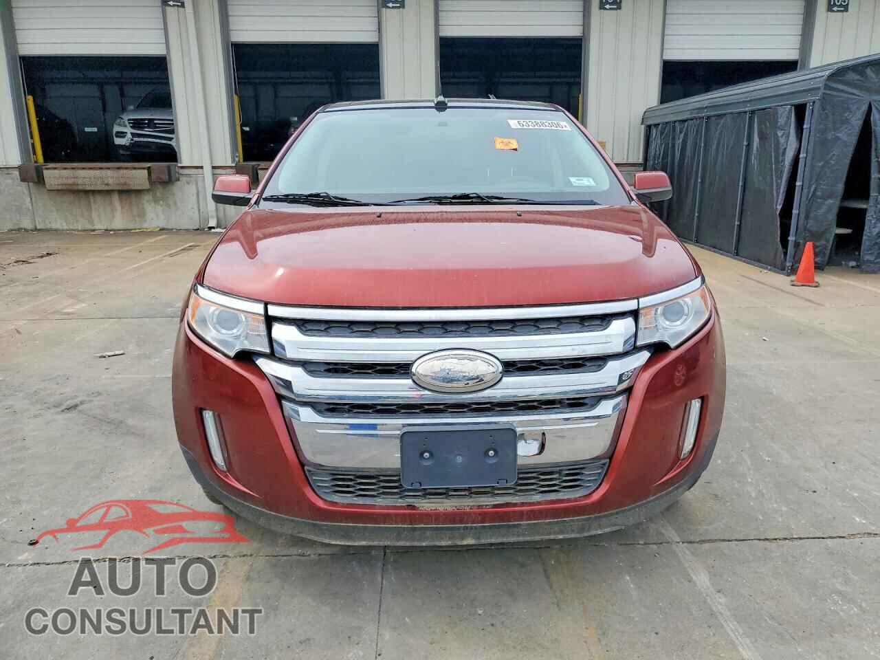 FORD EDGE 2014 - 2FMDK4KC6EBA06235