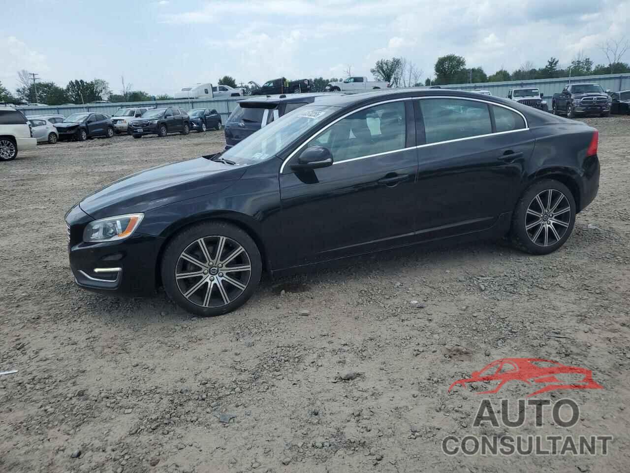VOLVO S60 2016 - LYV612TK3GB094288