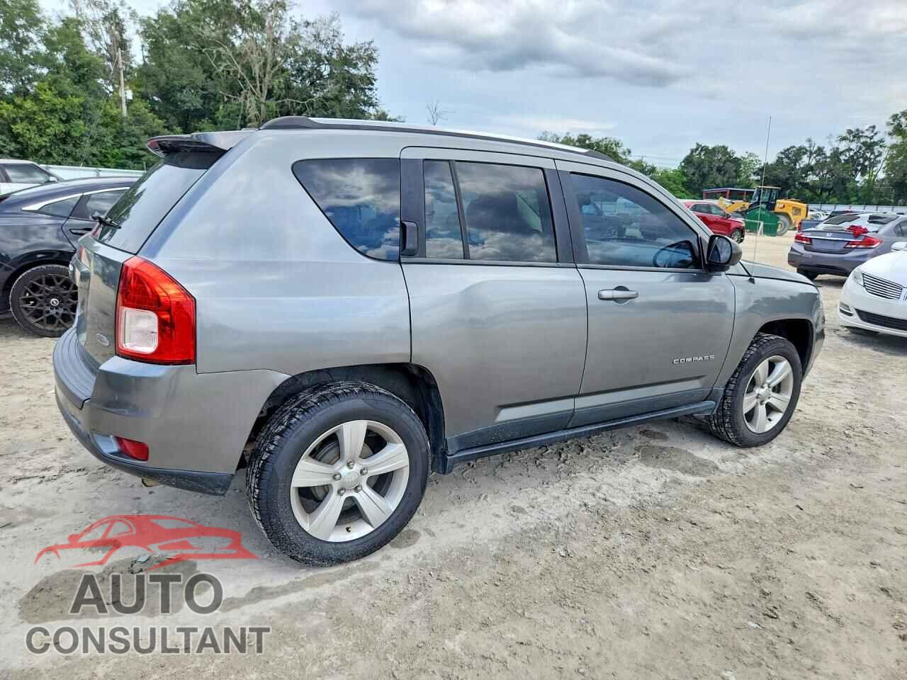 JEEP COMPASS 2013 - 1C4NJCEB3DD196982