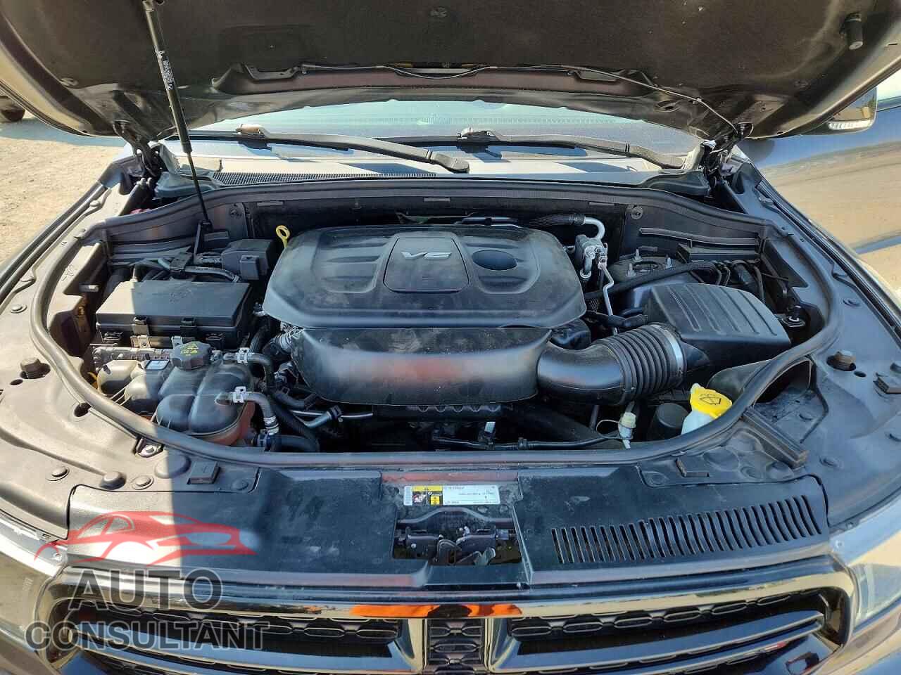 DODGE DURANGO 2017 - 1C4RDJDG2HC733170
