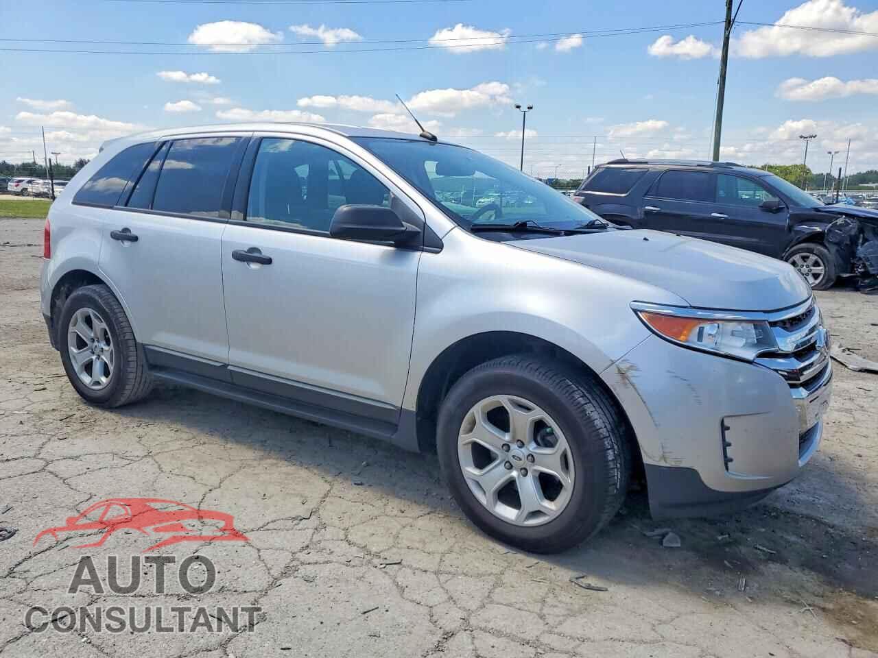 FORD EDGE 2013 - 2FMDK3G98DBC22691