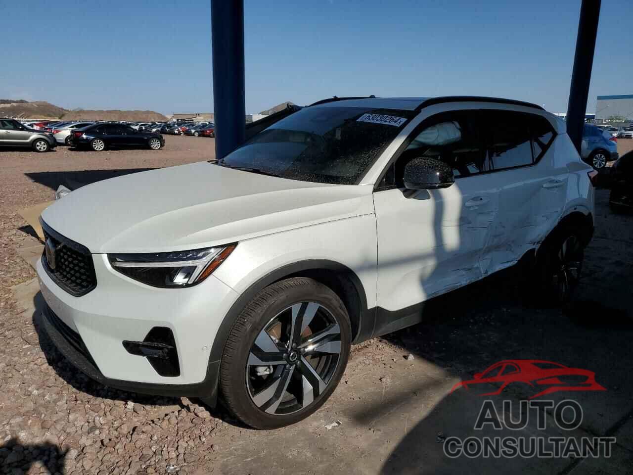 VOLVO XC40 PLUS 2024 - YV4L12ULXR2254114