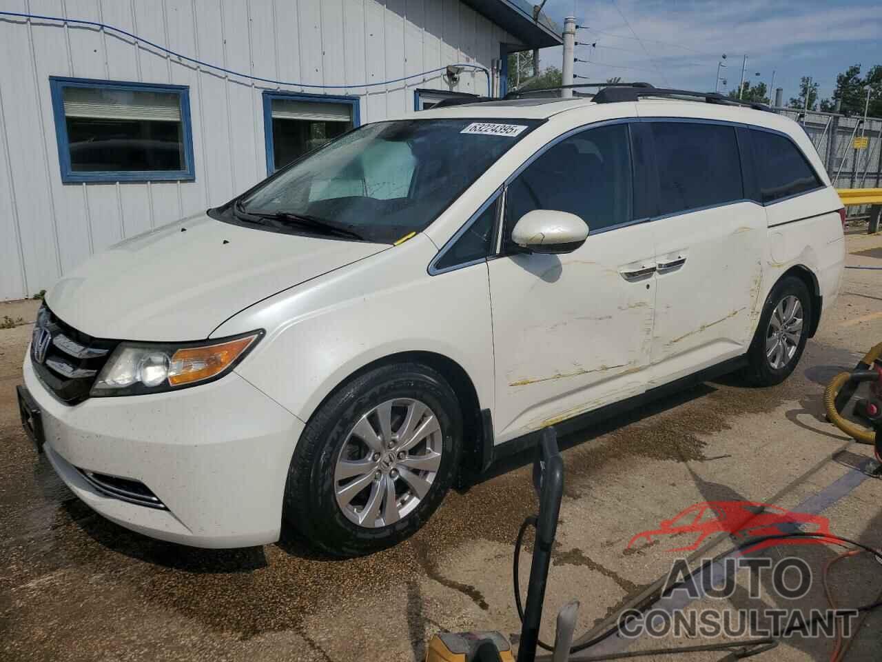 HONDA All Models 2016 - 5FNRL5H61GB145435