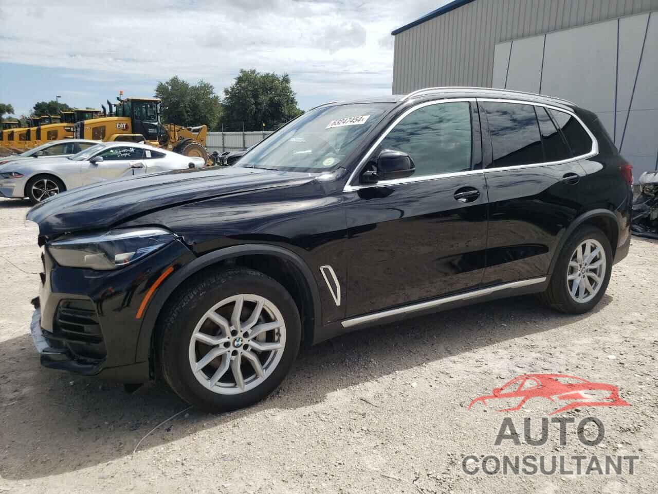 BMW X5 2022 - 5UXCR6C04N9M69708