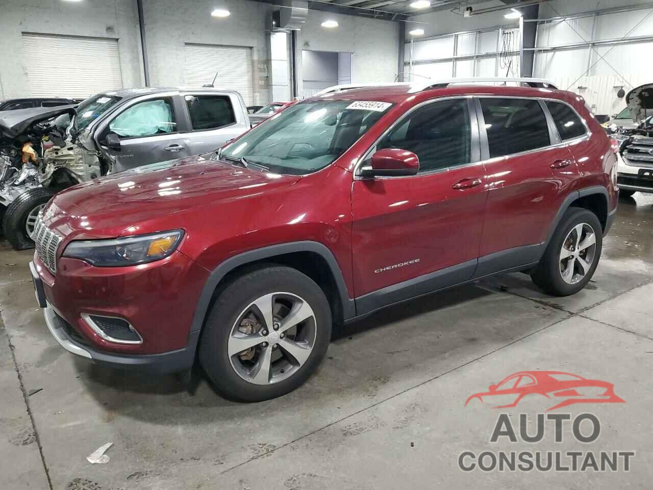 JEEP GRAND CHER 2020 - 1C4PJMDX0LD578736