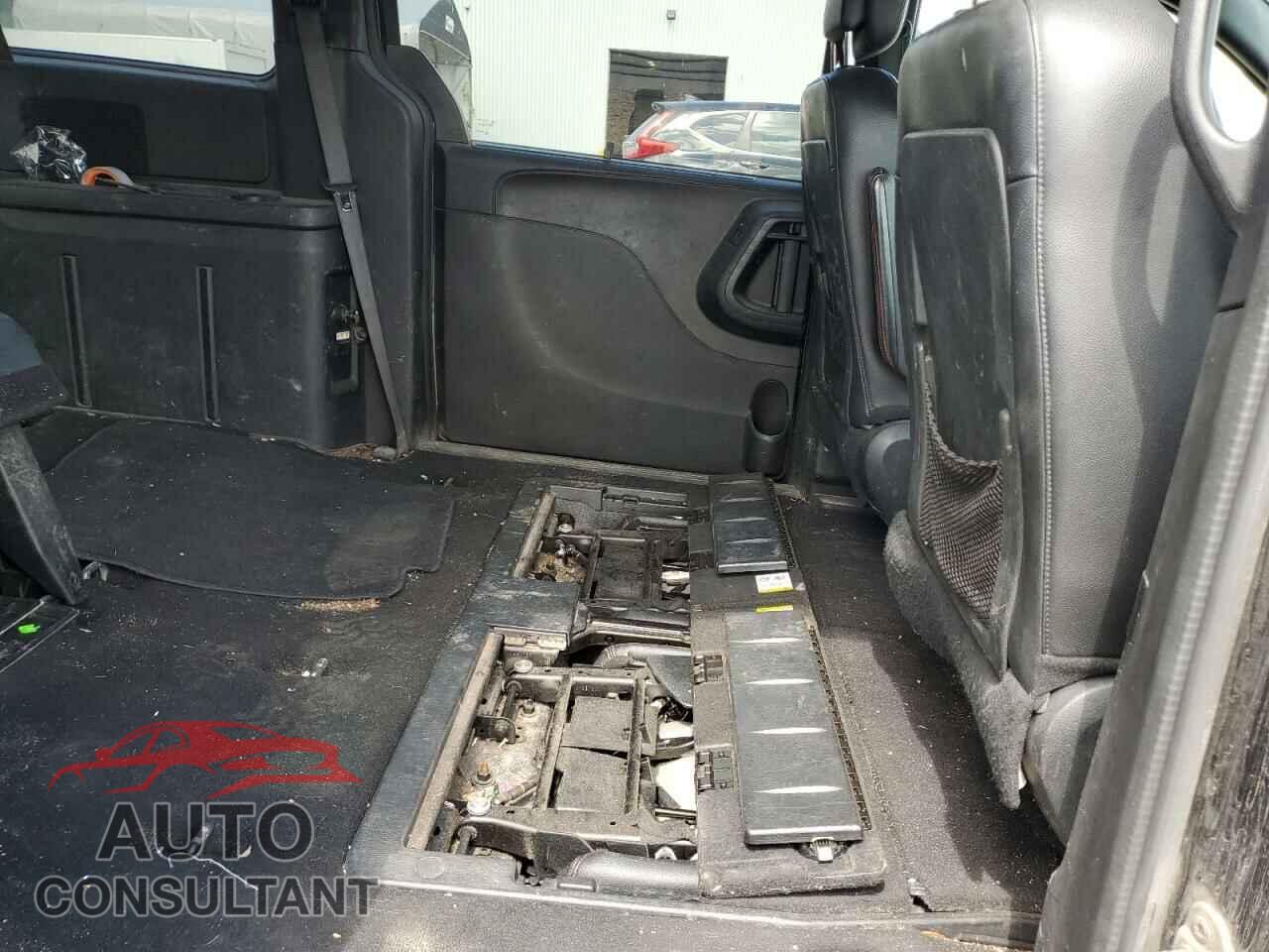 DODGE CARAVAN 2018 - 2C4RDGEG6JR313443