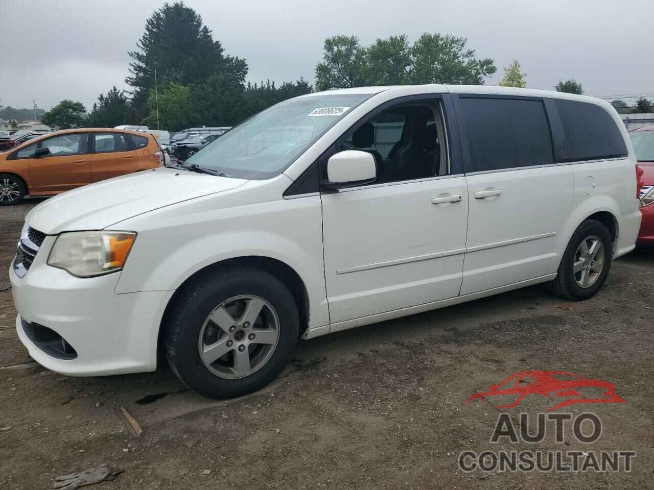 DODGE CARAVAN 2012 - 2C4RDGDG9CR111300