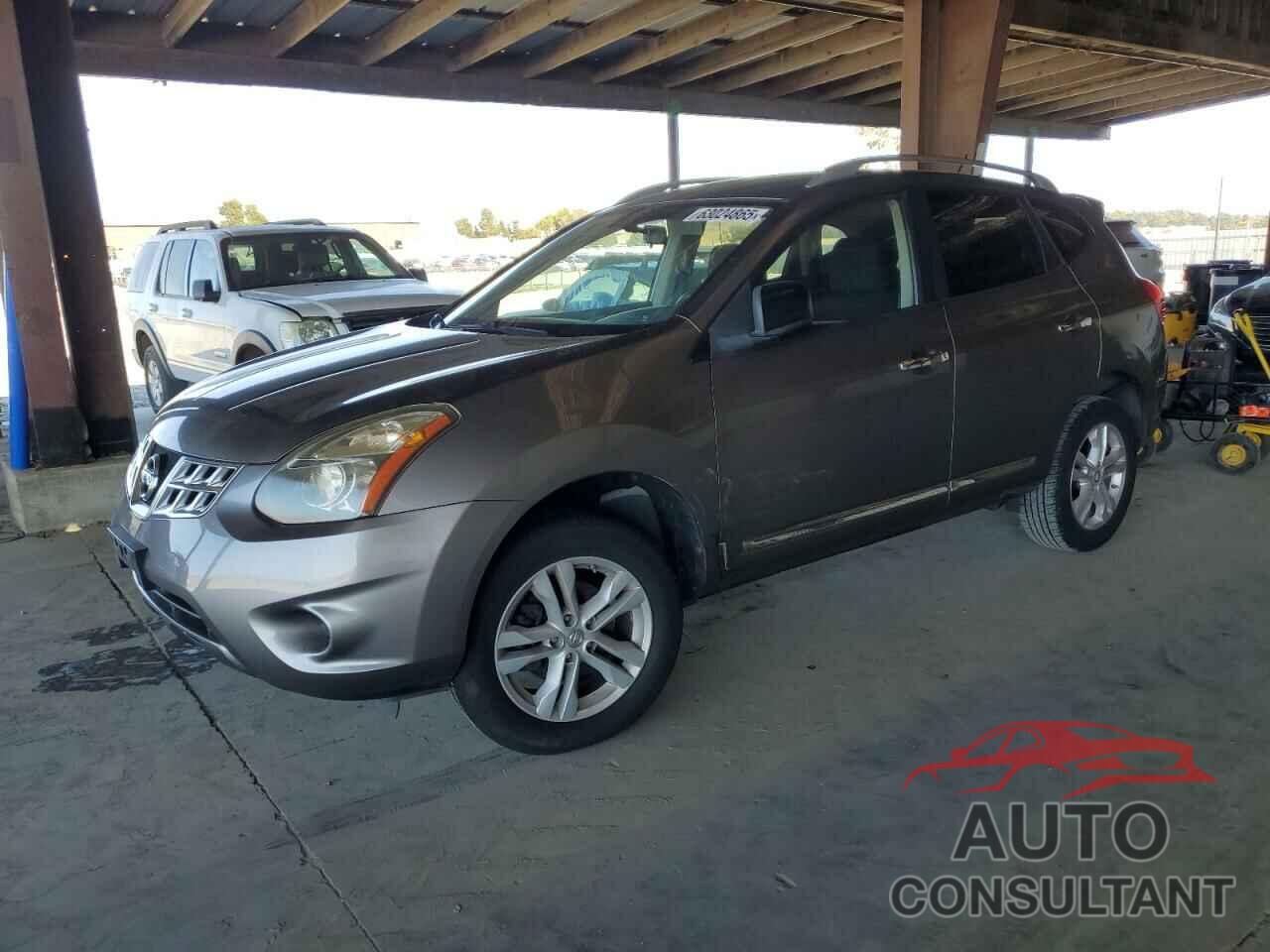 NISSAN ROGUE 2015 - JN8AS5MT6FW659145