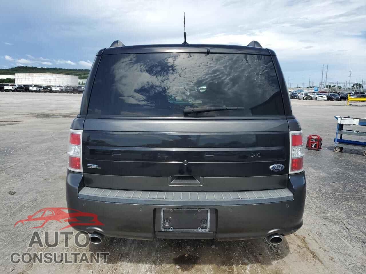 FORD FLEX 2017 - 2FMGK5C82HBA00174