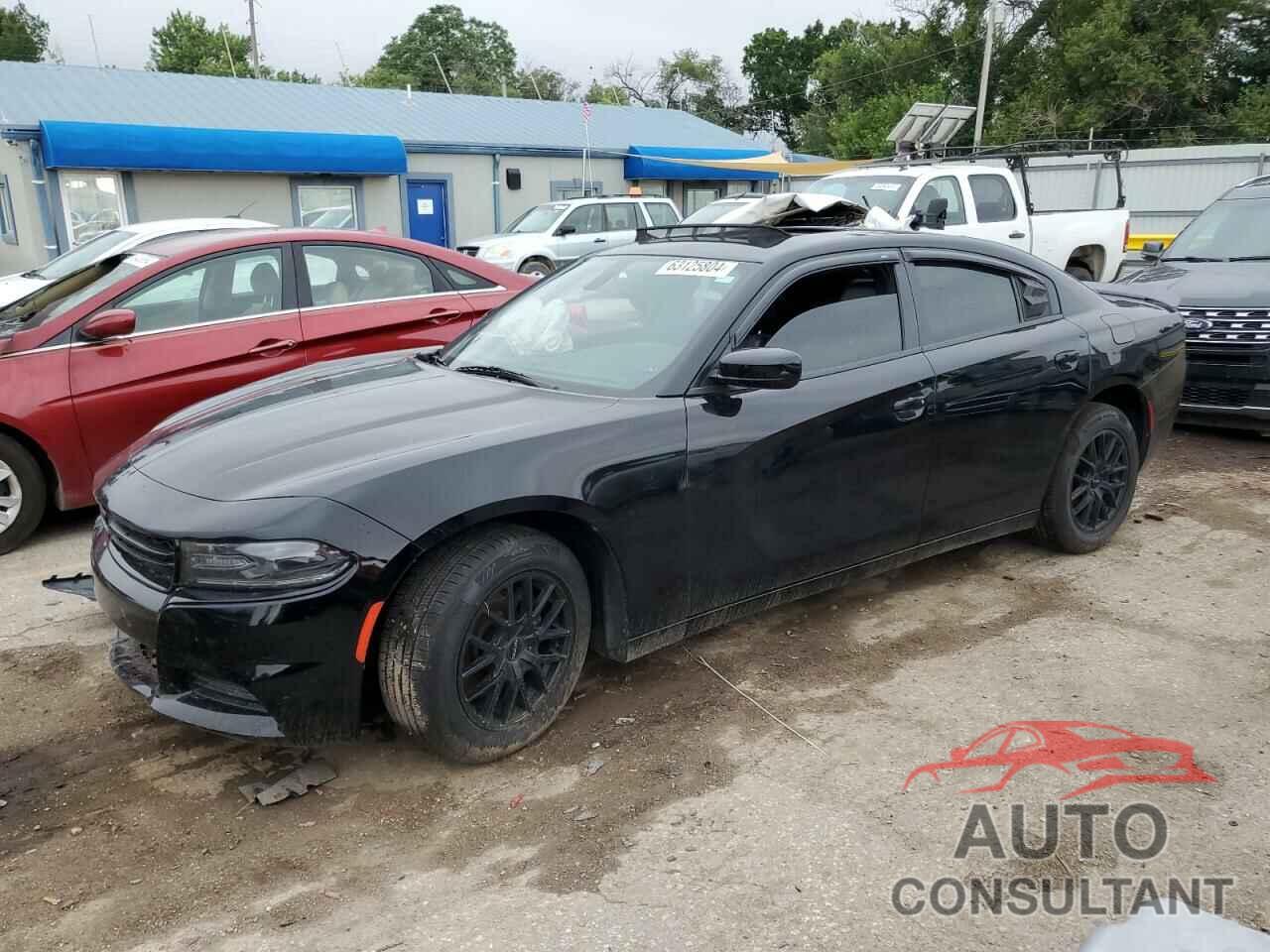 DODGE CHARGER 2019 - 2C3CDXBG4KH653213