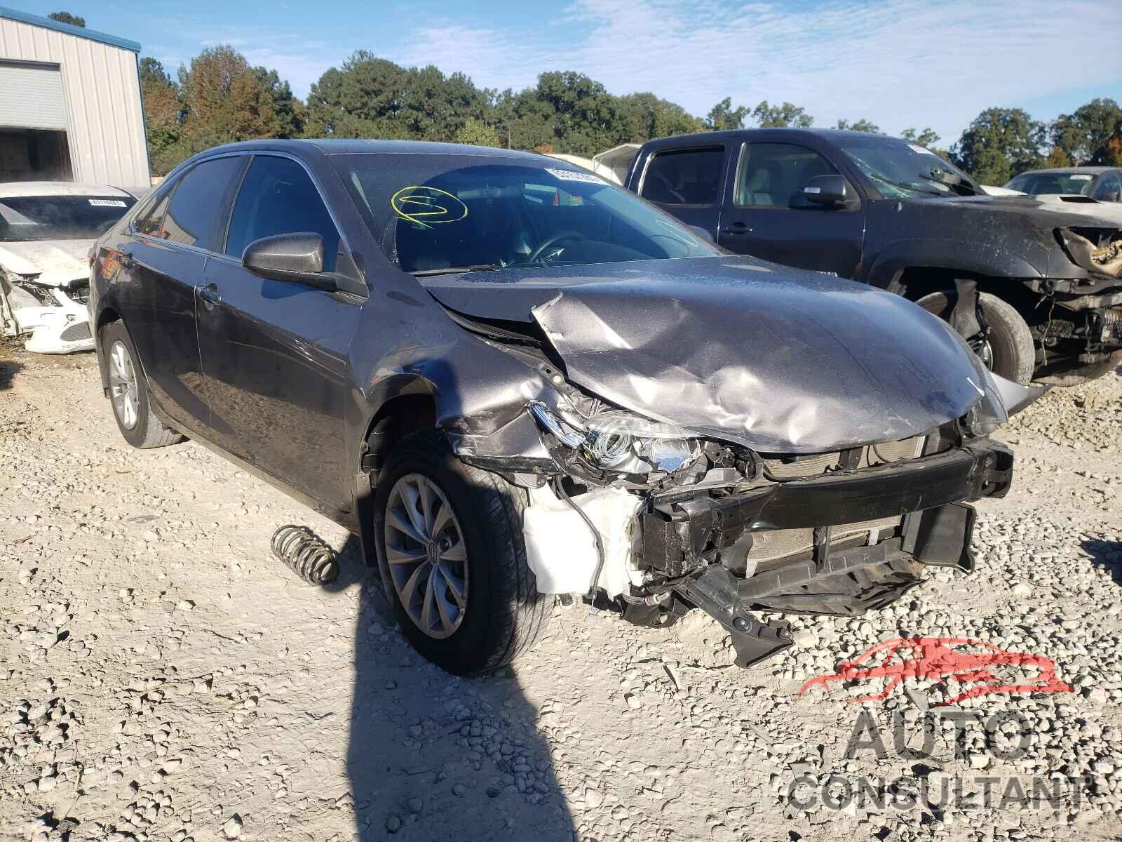TOYOTA CAMRY 2017 - 4T1BF1FK3HU704912