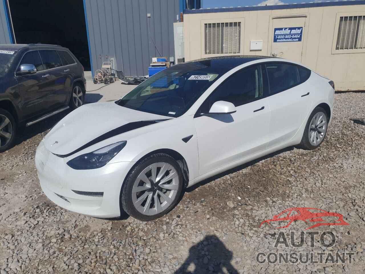 TESLA MODEL 3 2023 - 5YJ3E1EA2PF457989