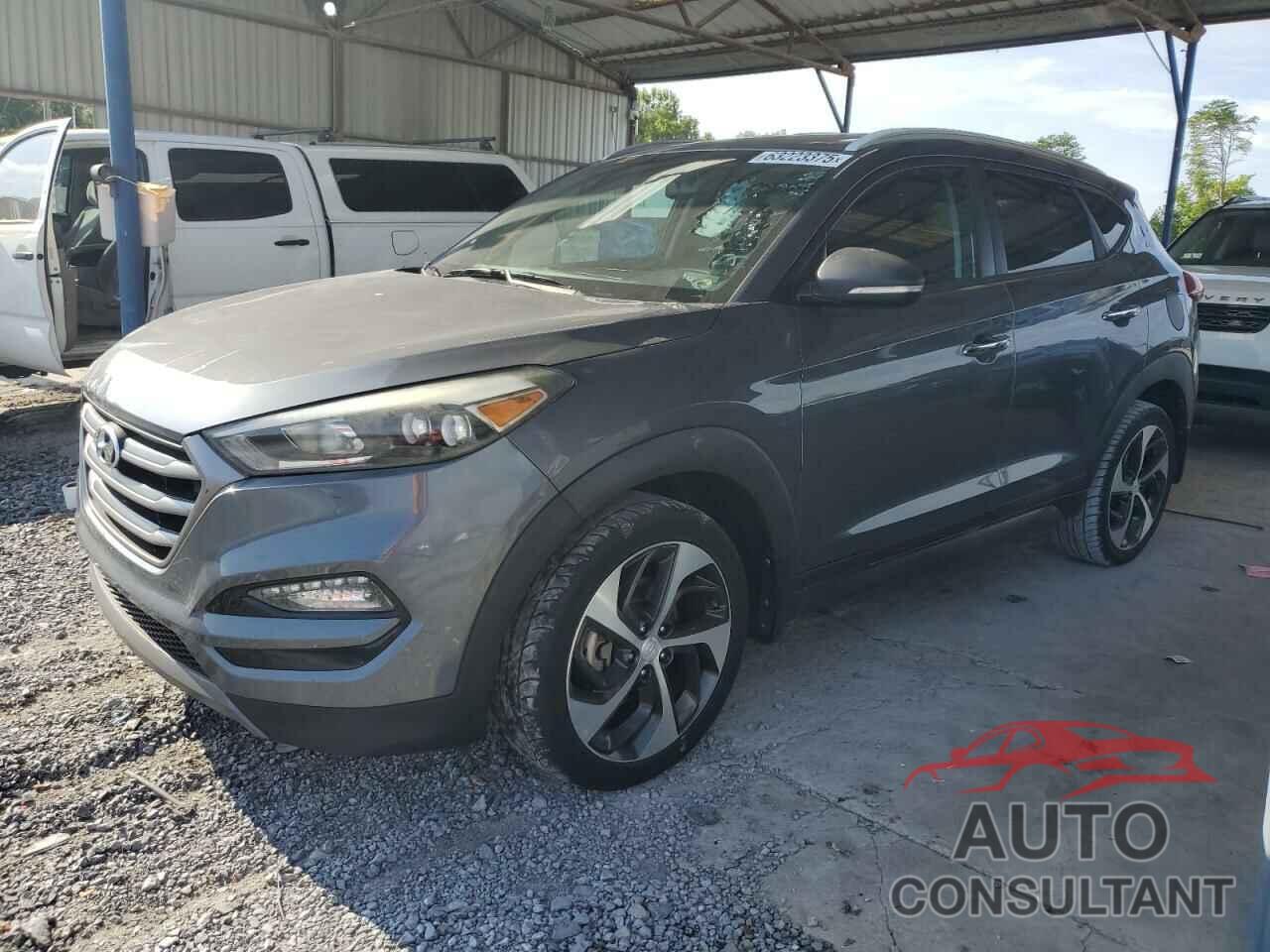HYUNDAI TUCSON 2016 - KM8J33A28GU068770
