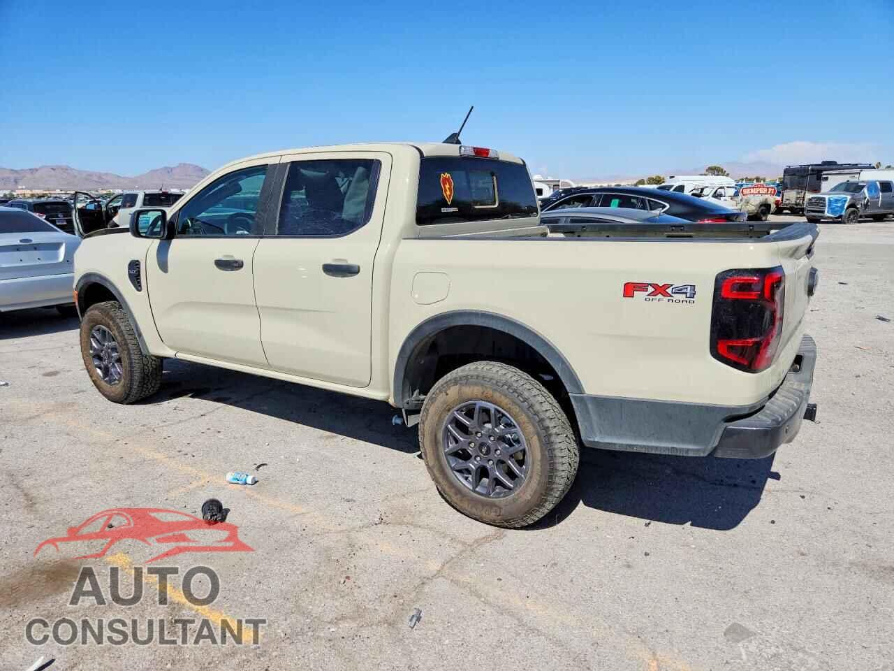 FORD RANGER 2026 - 1FTER4HH8TLE08102