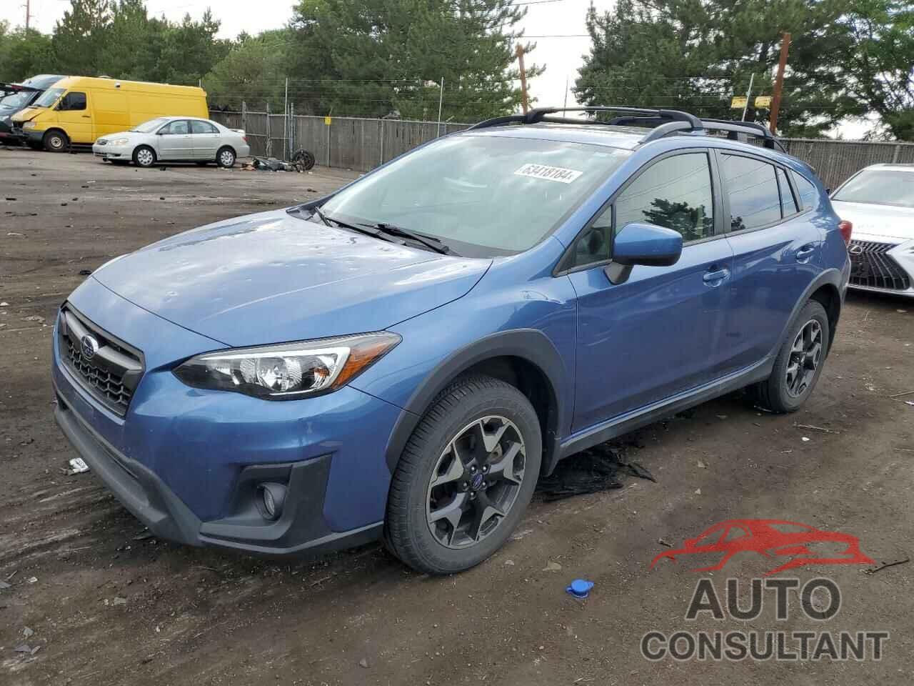 SUBARU CROSSTREK 2019 - JF2GTAECXK8324870