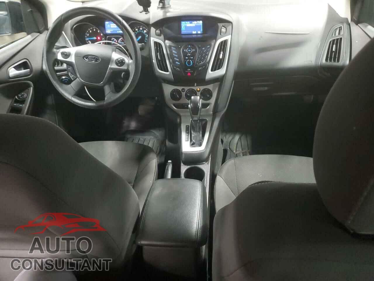 FORD FOCUS 2014 - 1FADP3F20EL162021