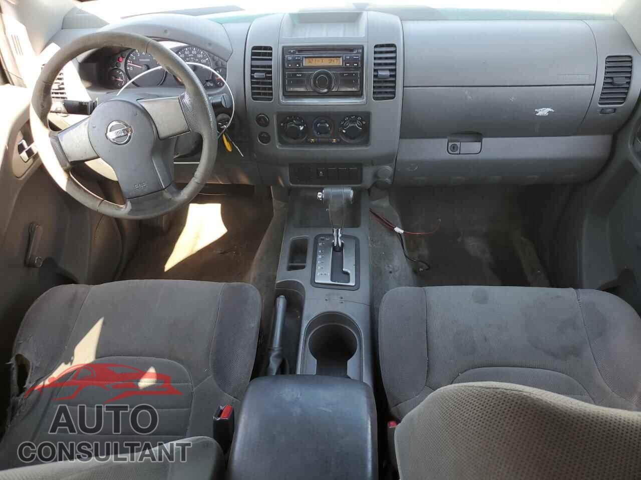 NISSAN FRONTIER 2012 - 1N6BD0CT8CC420351