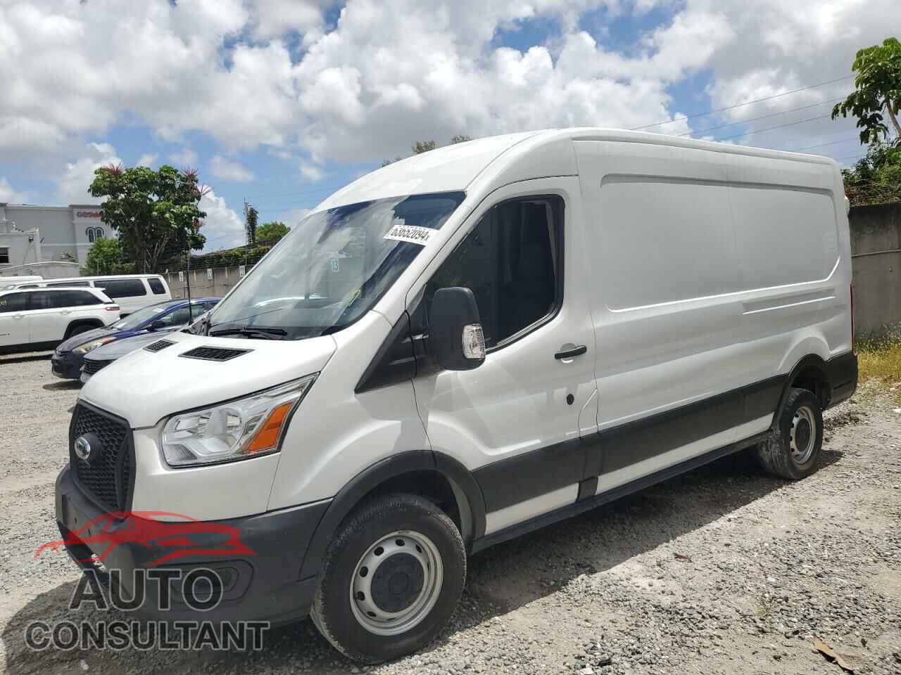 FORD TRANSIT 2021 - 1FTBR1C80MKA49084