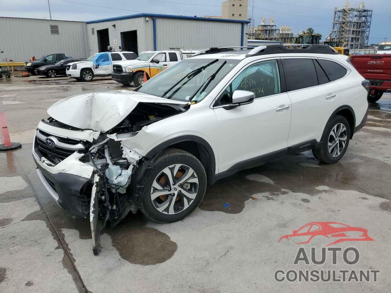 SUBARU OUTBACK 2022 - 4S4BTAPC2N3211286