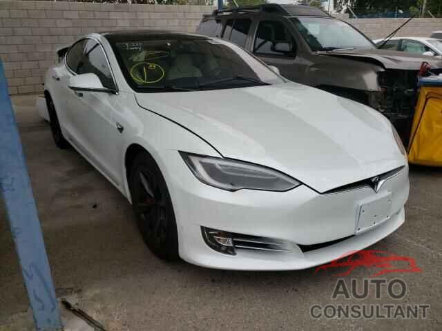 TESLA MODEL S 2018 - 5YJSA1E27JF246276