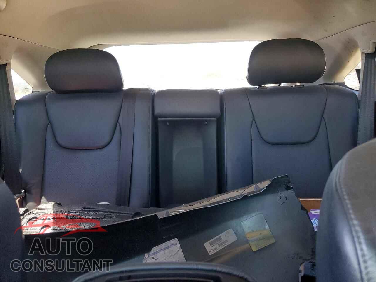 LEXUS RX350 2015 - 2T2BK1BA3FC280165