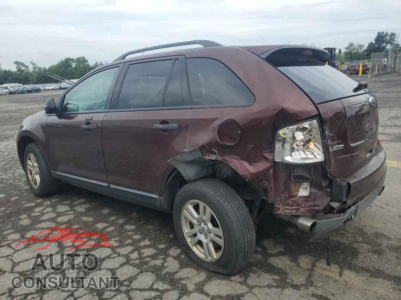 FORD EDGE 2012 - 2FMDK3GC4CBA21753