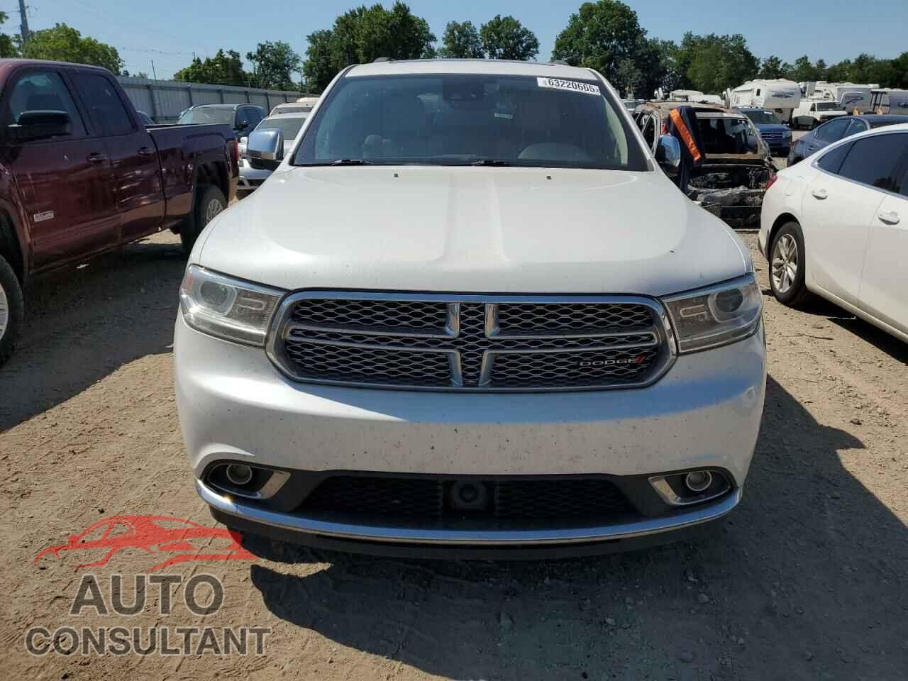 DODGE DURANGO 2017 - 1C4RDJEG9HC703842