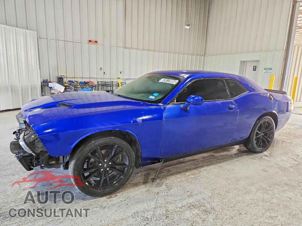 DODGE CHALLENGER 2018 - 2C3CDZAG8JH287574