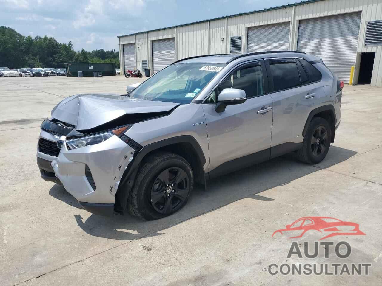 TOYOTA RAV4 2020 - JTMRWRFV9LD546936