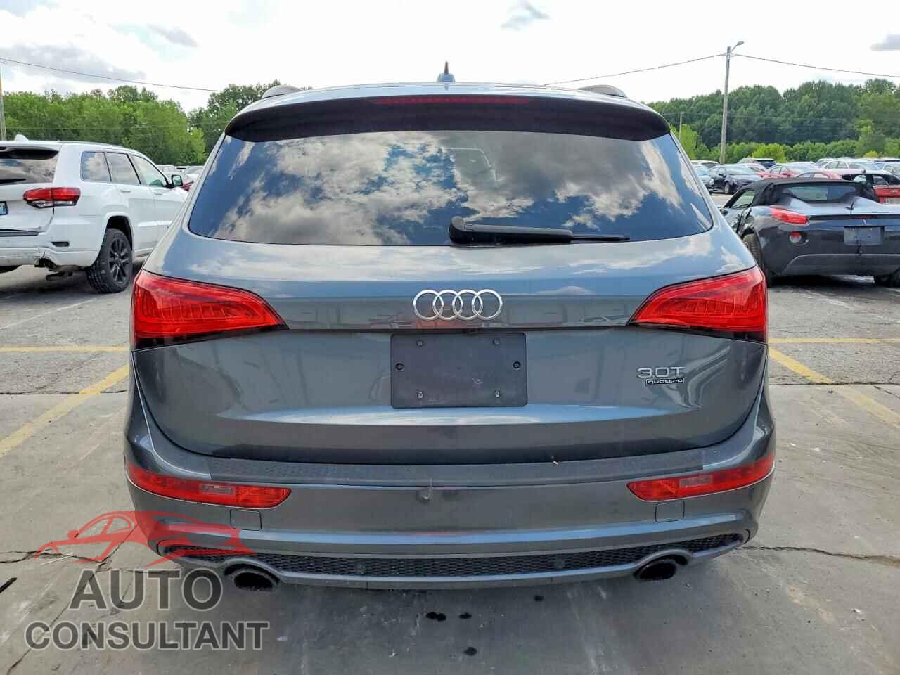 AUDI Q5 2017 - WA1D7AFP6HA046696