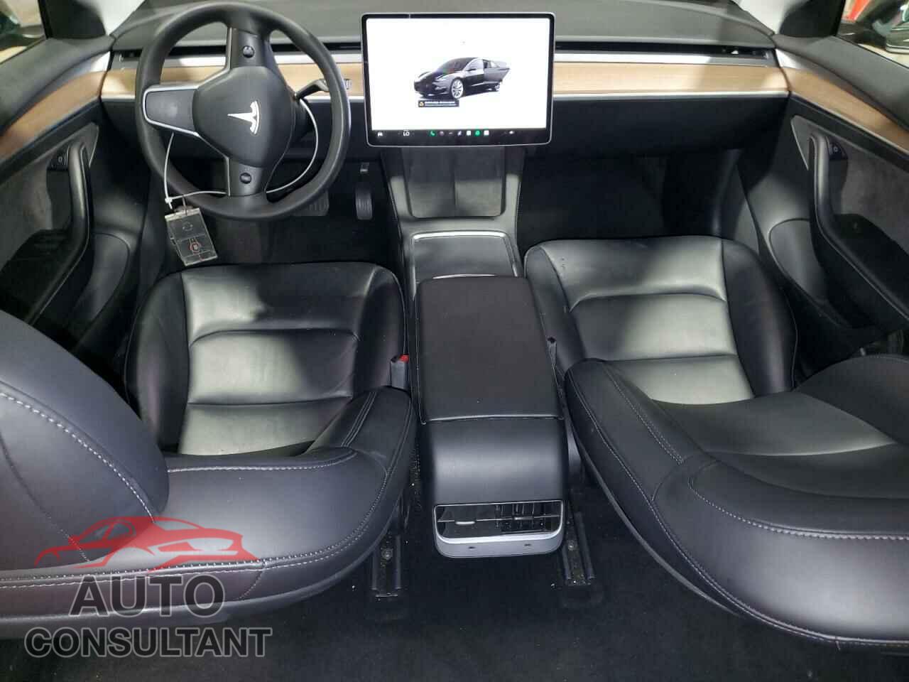 TESLA MODEL 3 2022 - 5YJ3E1EA2NF369277