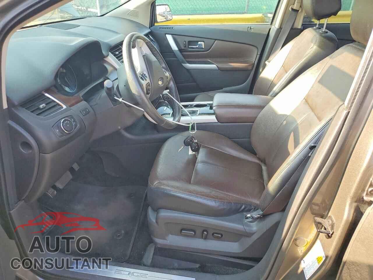 FORD EDGE 2014 - 2FMDK4KC2EBA54315